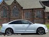 USED 2017 67 AUDI A6 2.0 TDI ULTRA BLACK EDITION 4d 188 BHP SAT NAV | FULL LEATHER | FSH