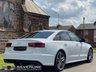 USED 2017 67 AUDI A6 2.0 TDI ULTRA BLACK EDITION 4d 188 BHP SAT NAV | FULL LEATHER | FSH