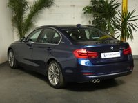 USED 2016 66 BMW 3 SERIES 2.0 330E LUXURY 4d 249 BHP &pound;0 ROAD TAX SAT NAV LEATHER VAT Q
