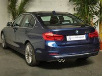 USED 2016 66 BMW 3 SERIES 2.0 330E LUXURY 4d 249 BHP &pound;0 ROAD TAX SAT NAV LEATHER VAT Q
