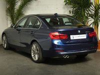 USED 2016 66 BMW 3 SERIES 2.0 330E LUXURY 4d 249 BHP &pound;0 ROAD TAX SAT NAV LEATHER VAT Q