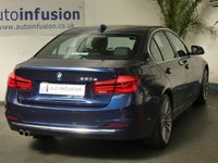 USED 2016 66 BMW 3 SERIES 2.0 330E LUXURY 4d 249 BHP &pound;0 ROAD TAX SAT NAV LEATHER VAT Q