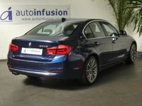 USED 2016 66 BMW 3 SERIES 2.0 330E LUXURY 4d 249 BHP &pound;0 ROAD TAX SAT NAV LEATHER VAT Q