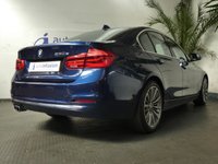 USED 2016 66 BMW 3 SERIES 2.0 330E LUXURY 4d 249 BHP &pound;0 ROAD TAX SAT NAV LEATHER VAT Q