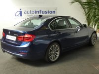 USED 2016 66 BMW 3 SERIES 2.0 330E LUXURY 4d 249 BHP &pound;0 ROAD TAX SAT NAV LEATHER VAT Q