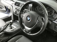 USED 2016 66 BMW 3 SERIES 2.0 330E LUXURY 4d 249 BHP &pound;0 ROAD TAX SAT NAV LEATHER VAT Q