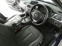 USED 2016 66 BMW 3 SERIES 2.0 330E LUXURY 4d 249 BHP &pound;0 ROAD TAX SAT NAV LEATHER VAT Q