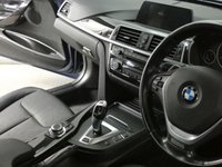 USED 2016 66 BMW 3 SERIES 2.0 330E LUXURY 4d 249 BHP &pound;0 ROAD TAX SAT NAV LEATHER VAT Q