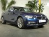 USED 2016 66 BMW 3 SERIES 2.0 330E LUXURY 4d 249 BHP &pound;0 ROAD TAX SAT NAV LEATHER VAT Q