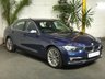 USED 2016 66 BMW 3 SERIES 2.0 330E LUXURY 4d 249 BHP &pound;0 ROAD TAX SAT NAV LEATHER VAT Q