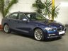 USED 2016 66 BMW 3 SERIES 2.0 330E LUXURY 4d 249 BHP &pound;0 ROAD TAX SAT NAV LEATHER VAT Q