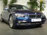 USED 2016 66 BMW 3 SERIES 2.0 330E LUXURY 4d 249 BHP &pound;0 ROAD TAX SAT NAV LEATHER VAT Q
