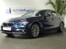 USED 2016 66 BMW 3 SERIES 2.0 330E LUXURY 4d 249 BHP &pound;0 ROAD TAX SAT NAV LEATHER VAT Q