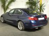 USED 2016 66 BMW 3 SERIES 2.0 330E LUXURY 4d 249 BHP &pound;0 ROAD TAX SAT NAV LEATHER VAT Q