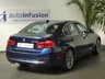 USED 2016 66 BMW 3 SERIES 2.0 330E LUXURY 4d 249 BHP &pound;0 ROAD TAX SAT NAV LEATHER VAT Q