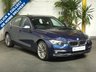 USED 2016 66 BMW 3 SERIES 2.0 330E LUXURY 4d 249 BHP &pound;0 ROAD TAX SAT NAV LEATHER VAT Q