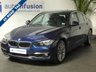 USED 2016 66 BMW 3 SERIES 2.0 330E LUXURY 4d 249 BHP &pound;0 ROAD TAX SAT NAV LEATHER VAT Q