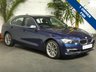USED 2016 66 BMW 3 SERIES 2.0 330E LUXURY 4d 249 BHP &pound;0 ROAD TAX SAT NAV LEATHER VAT Q
