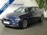 USED 2016 66 BMW 3 SERIES 2.0 330E LUXURY 4d 249 BHP &pound;0 ROAD TAX SAT NAV LEATHER VAT Q