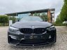 USED 2018 18 BMW M3 3.0 M3 COMPETITION PACKAGE 4d AUTO 444 BHP 1 Owner+PCP+HP Finance+Head UP Display+Heated  Seat With Memory+Pro Sat-Nav+Mot+Head UP Display+Adaptive Headlight+2 Key+Harman Kardon+Rear Camera+Dab+S/History+ Nationwide Delivery+Nationwide Warranty