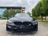 USED 2018 18 BMW M3 3.0 M3 COMPETITION PACKAGE 4d AUTO 444 BHP 1 Owner+PCP+HP Finance+Head UP Display+Heated  Seat With Memory+Pro Sat-Nav+Mot+Head UP Display+Adaptive Headlight+2 Key+Harman Kardon+Rear Camera+Dab+S/History+ Nationwide Delivery+Nationwide Warranty