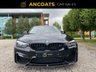 USED 2018 18 BMW M3 3.0 M3 COMPETITION PACKAGE 4d AUTO 444 BHP 1 Owner+PCP+HP Finance+Head UP Display+Heated  Seat With Memory+Pro Sat-Nav+Mot+Head UP Display+Adaptive Headlight+2 Key+Harman Kardon+Rear Camera+Dab+S/History+ Nationwide Delivery+Nationwide Warranty