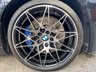 USED 2018 18 BMW M3 3.0 M3 COMPETITION PACKAGE 4d AUTO 444 BHP 1 Owner+PCP+HP Finance+Head UP Display+Heated  Seat With Memory+Pro Sat-Nav+Mot+Head UP Display+Adaptive Headlight+2 Key+Harman Kardon+Rear Camera+Dab+S/History+ Nationwide Delivery+Nationwide Warranty