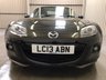USED 2013 13 MAZDA MX-5 2.0 I ROADSTER POWERSHIFT 2d 158 BHP AUTOMATIC, FINANCE FROM 6.9% APR
