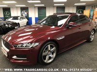 USED 2015 65 JAGUAR XE RARE SPEC JAGUAR XE 2.0d 8 SPEED AUTO R-SPORT DIESEL EURO 6 FREE UK DELIVERY*VIDEO AVAILABLE* FINANCE ARRANGED* PART EX*HPI CLEAR