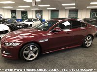 USED 2015 65 JAGUAR XE RARE SPEC JAGUAR XE 2.0d 8 SPEED AUTO R-SPORT DIESEL EURO 6 FREE UK DELIVERY*VIDEO AVAILABLE* FINANCE ARRANGED* PART EX*HPI CLEAR