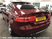 USED 2015 65 JAGUAR XE RARE SPEC JAGUAR XE 2.0d 8 SPEED AUTO R-SPORT DIESEL EURO 6 FREE UK DELIVERY*VIDEO AVAILABLE* FINANCE ARRANGED* PART EX*HPI CLEAR