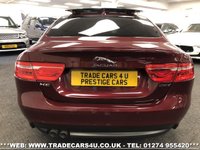 USED 2015 65 JAGUAR XE RARE SPEC JAGUAR XE 2.0d 8 SPEED AUTO R-SPORT DIESEL EURO 6 FREE UK DELIVERY*VIDEO AVAILABLE* FINANCE ARRANGED* PART EX*HPI CLEAR