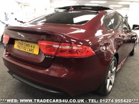 USED 2015 65 JAGUAR XE RARE SPEC JAGUAR XE 2.0d 8 SPEED AUTO R-SPORT DIESEL EURO 6 FREE UK DELIVERY*VIDEO AVAILABLE* FINANCE ARRANGED* PART EX*HPI CLEAR