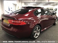 USED 2015 65 JAGUAR XE RARE SPEC JAGUAR XE 2.0d 8 SPEED AUTO R-SPORT DIESEL EURO 6 FREE UK DELIVERY*VIDEO AVAILABLE* FINANCE ARRANGED* PART EX*HPI CLEAR