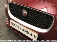 USED 2015 65 JAGUAR XE RARE SPEC JAGUAR XE 2.0d 8 SPEED AUTO R-SPORT DIESEL EURO 6 FREE UK DELIVERY*VIDEO AVAILABLE* FINANCE ARRANGED* PART EX*HPI CLEAR