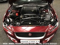 USED 2015 65 JAGUAR XE RARE SPEC JAGUAR XE 2.0d 8 SPEED AUTO R-SPORT DIESEL EURO 6 FREE UK DELIVERY*VIDEO AVAILABLE* FINANCE ARRANGED* PART EX*HPI CLEAR