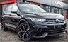 USED 2021 21 VOLKSWAGEN TIGUAN 2.0 R TSI 4MOTION DSG 5d 316 BHP HEATED SEATS+HUD+MEMORY SEATS