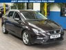 USED 2018 18 SEAT LEON 1.4 ECOTSI FR TECHNOLOGY DSG 5d 148 BHP SAT NAV PART LEATHER INTERIOR