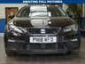 USED 2018 18 SEAT LEON 1.4 ECOTSI FR TECHNOLOGY DSG 5d 148 BHP SAT NAV PART LEATHER INTERIOR