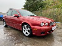 USED 2009 02 JAGUAR X-TYPE 2.2 SE 4d 145 BHP 