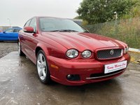 USED 2009 02 JAGUAR X-TYPE 2.2 SE 4d 145 BHP 