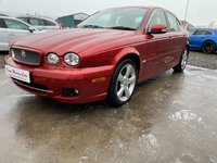 USED 2009 02 JAGUAR X-TYPE 2.2 SE 4d 145 BHP 