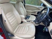 USED 2009 02 JAGUAR X-TYPE 2.2 SE 4d 145 BHP 