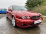 USED 2009 02 JAGUAR X-TYPE 2.2 SE 4d 145 BHP 