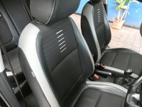 USED 2018 18 KIA STONIC 1.0 FIRST EDITION 5d 118 BHP SAT NAV PART LEATHER INTERIOR