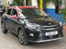 USED 2018 18 KIA STONIC 1.0 FIRST EDITION 5d 118 BHP SAT NAV PART LEATHER INTERIOR