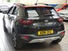 USED 2018 18 KIA STONIC 1.0 FIRST EDITION 5d 118 BHP SAT NAV PART LEATHER INTERIOR