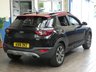 USED 2018 18 KIA STONIC 1.0 FIRST EDITION 5d 118 BHP SAT NAV PART LEATHER INTERIOR