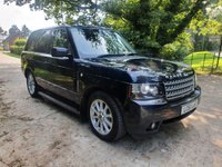 USED 2011 61 LAND ROVER RANGE ROVER 4.4 TDV8 VOGUE 5d 313 BHP ZERO DEPOSIT FINANCE AVAILABLE