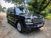 USED 2011 61 LAND ROVER RANGE ROVER 4.4 TDV8 VOGUE 5d 313 BHP ZERO DEPOSIT FINANCE AVAILABLE